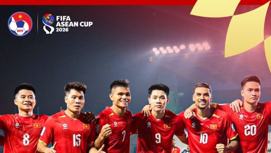 FIFA ASEAN Cup 2026: Đình Bắc ghi bàn, tuyển Việt Nam đánh bại Philippines 1-0