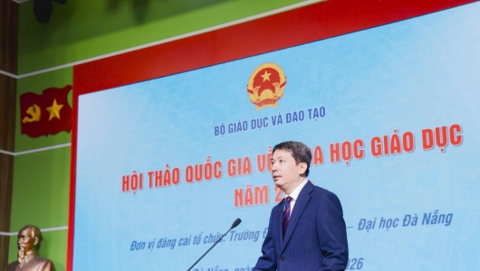 Đổi mới khoa học giáo dục trong kỷ nguyên trí tuệ nhân tạo