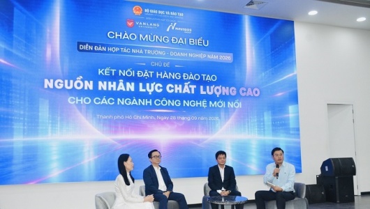 Gỡ nút thắt thương mại hóa nghiên cứu và đào tạo nhân lực công nghệ cao