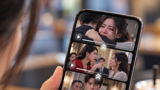 Cảnh báo phim ngắn Al và vòng lặp 'nghiện' màn hình