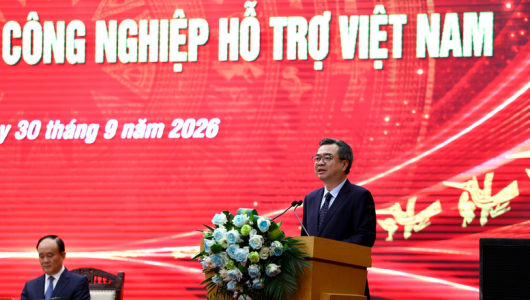 Tháo gỡ điểm nghẽn công nghiệp hỗ trợ Việt Nam