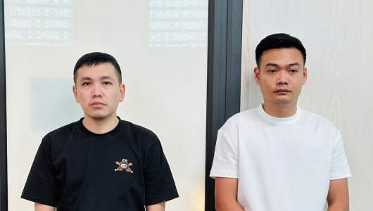 Khởi tố 2 đối tượng trong vụ xe cứu thương trở bện nhân lấy 9,5 triệu đồng