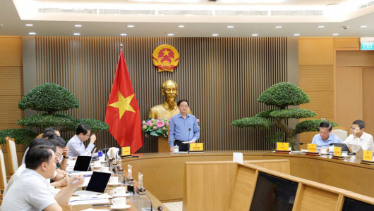 Phó Thủ tướng Hồ Quốc Dũng yêu cầu tập trung nguồn lực xây dựng phòng thí nghiệm quốc gia