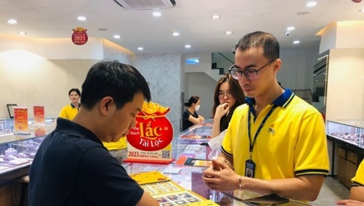 PNJ rút ngắn thời gian thanh toán mua lại vàng từ 4 tháng xuống 2 ngày