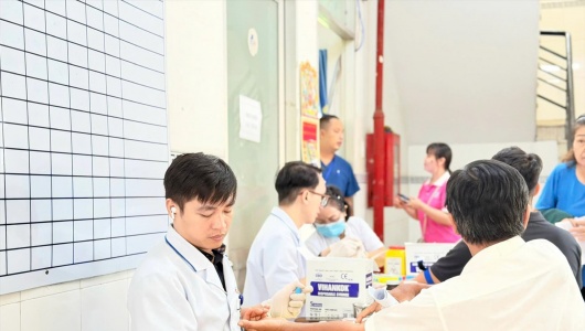 Bộ Y tế gỡ những vướng mắc trong khám sức khỏe miễn phí toàn dân