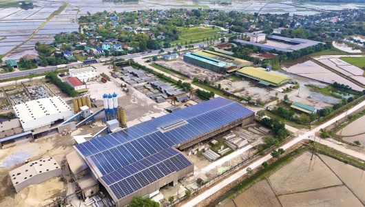 Chấp thuận điều chỉnh chủ trương đầu tư Dự án Nhà máy sản xuất bê tông thương phẩm tại CCN Phù Việt