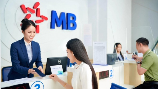 MB khơi thông dòng vốn xuyên chuỗi cung ứng bằng nền tảng SCF đa tầng