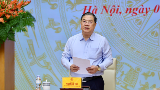 Tập trung tháo gỡ điểm nghẽn, đẩy nhanh tiến độ các công trình trọng điểm