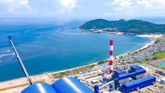 Mở rộng Khu kinh tế Vũng Áng lên gần 73.000 ha