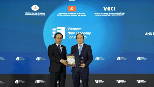 Bảo Việt được vinh danh Thương hiệu Mạnh năm 2026