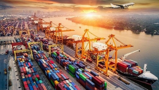 Kim ngạch xuất nhập khẩu hàng hóa 9 tháng đạt trên 888 tỷ USD