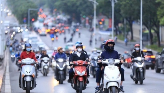 Dự báo thời tiết hôm nay 5/10: Bắc Bộ chuyển lạnh, vùng núi dưới 20 độ C