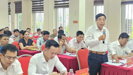 Gỡ vướng nguồn cung, giá vật liệu xây dựng, đẩy nhanh tiến độ thi công