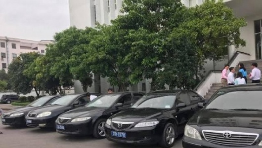 Từ 16/11/2026, áp dụng quy định mới về tiêu chuẩn, định mức sử dụng xe ô tô công