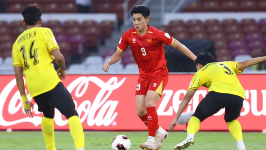 Tuyển Việt Nam thua Malaysia ở trận tranh hạng Ba FIFA ASEAN Cup