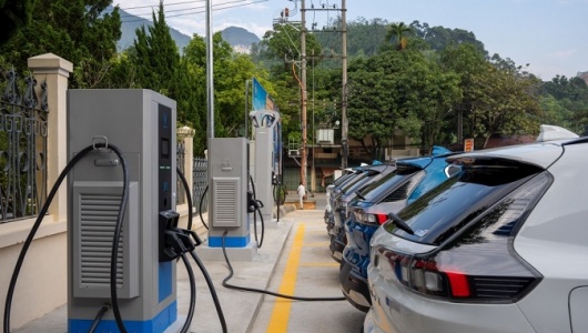 Bộ Công Thương ban hành Quy chuẩn trạm sạc xe điện 