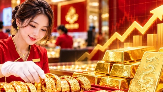 Giá vàng hôm nay 6/10: Vàng SJC đứng im ở ngưỡng cao
