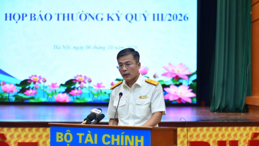 Cơ sở dữ liệu mã số thuế sạch sẽ giúp minh bạch trong quản lý 