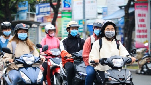 Dự báo thời tiết hôm nay 7/10: Bắc Bộ se lạnh về đêm và sáng sớm