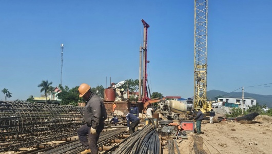 Thanh Hoá đẩy nhanh tiến độ các dự án giao thông trọng điểm