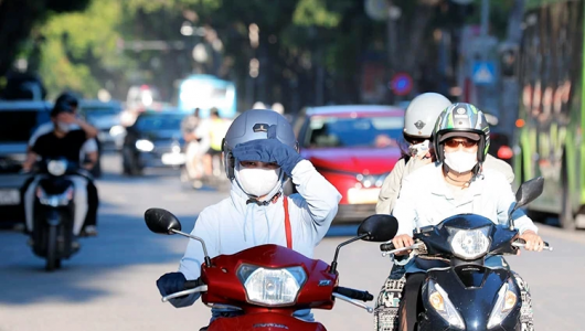 Dự báo thời tiết hôm nay 9/10: Bắc Bộ ngày nắng, có mưa vài nơi về chiều tối