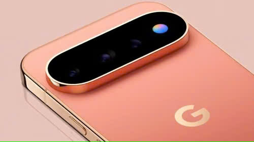 Google Pixel 12 Pro Fold có thể tăng độ sắc nét màn hình gập