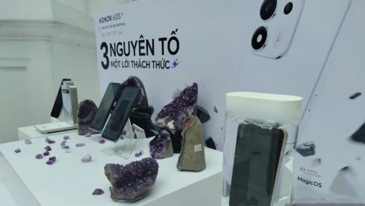 HONOR 600S: Bền bỉ trước va đập, giá từ 10,49 triệu đồng