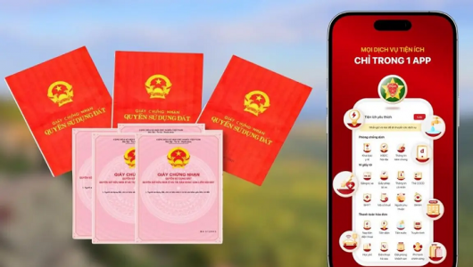 Hướng dẫn 6 bước nộp hồ sơ đính chính sổ đỏ online tại Hà Nội