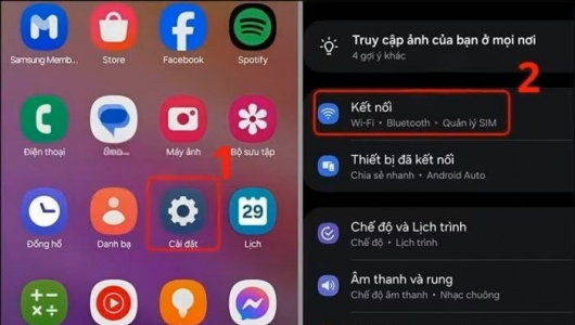 Cách bật NFC trên điện thoại Vivo nhanh chóng, dễ thực hiện