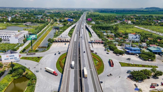 Cao tốc Cầu Giẽ - Ninh Bình điều chỉnh tốc độ tối đa từ 120 xuống 100 km/h