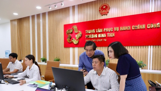 Kiểm soát thủ tục hành chính gắn với chuyển đổi số