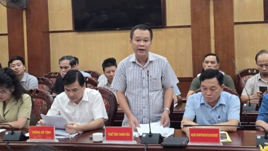 Thuế Thanh Hóa cam kết không để xảy ra tình trạng xử phạt 'oan' người dân