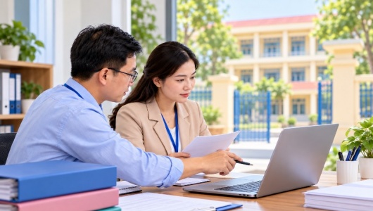 Đề xuất quản lý giáo dục bắt buộc theo nơi cư trú thực tế