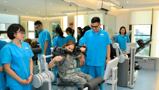 Xây dựng mô hình nhà xã hội chăm sóc người cao tuổi độc thân
