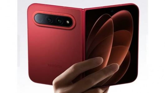 Sức mạnh vượt trội của Xiaomi 18 Fold cùng chip tự phát triển
