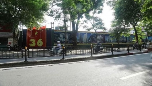Hà Nội cho phép Tổng công ty 36 xây nhà cao tầng tại 'đất vàng' Chùa Bộc