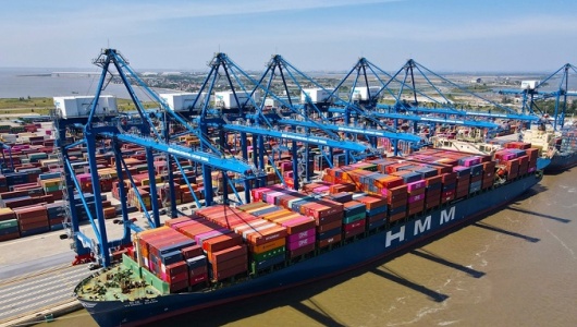 Mở rộng không gian logistics, động lực mới cho chuỗi cung ứng và xuất nhập khẩu Việt Nam