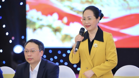 Ra mắt “Mạng lưới Phát triển công nghiệp văn hóa Việt Nam”