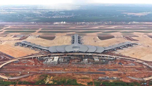 Cục Hàng không chấp thuận kế hoạch bay kiểm tra, hiệu chuẩn tại sân bay Long Thành