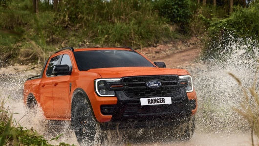 Ford Việt Nam triển khai ưu đãi và chuỗi trải nghiệm “She’s Ready” 