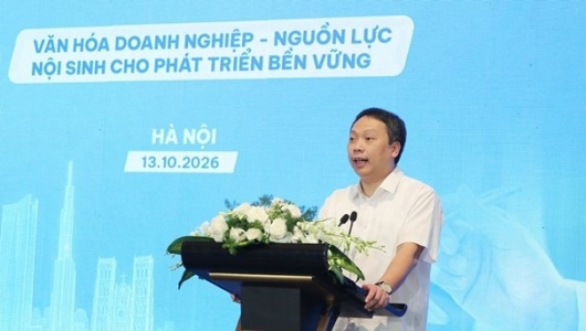 Văn hóa doanh nghiệp: 'Bộ gen' quyết định năng lực cạnh tranh và phát triển bền vững