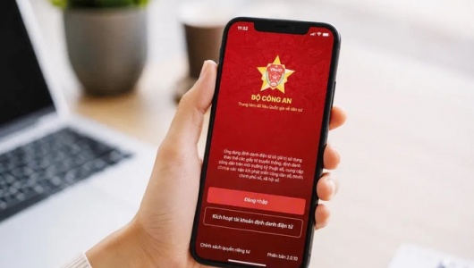 12 loại tài khoản phải liên kết, xác thực với VNeID