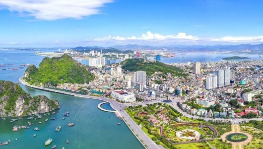 Quảng Ninh: Tăng trưởng GRDP 9 tháng năm 2026 đạt 12,54%, dẫn đầu cả nước