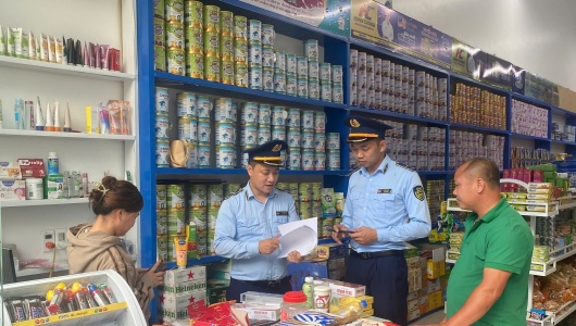 Nghệ An Tăng cường chống buôn lậu, kinh doanh trái phép thuốc lá