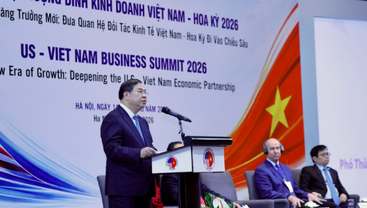 Thúc đẩy hợp tác kinh tế Việt Nam - Hoa Kỳ đi vào chiều sâu