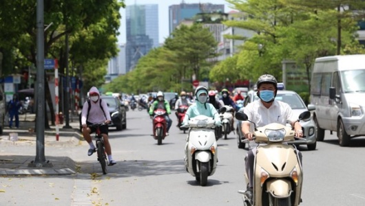 Dự báo thời tiết hôm nay 16/10: Bắc Bộ ngày nắng, có mưa vài nơi về đêm