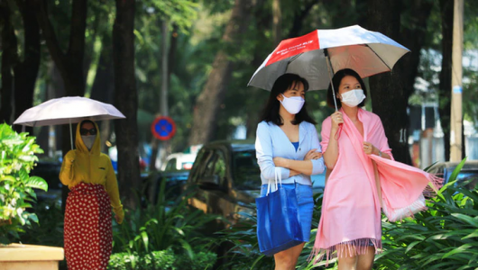 Dự báo thời tiết hôm nay 16/10: Bắc Bộ ngày nắng, có mưa vài nơi về đêm