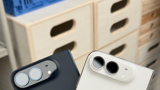 iPhone Duo trình làng hai màu sắc