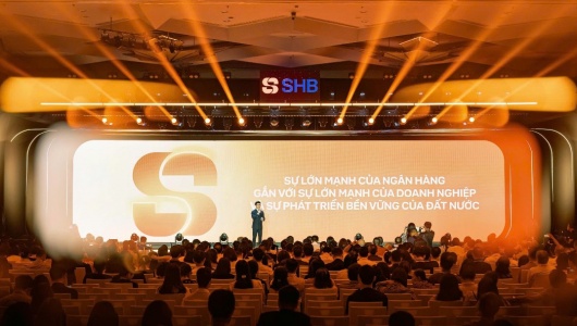 SHB hoàn tất thương vụ chuyển nhượng SHBFinance, mở rộng dư địa tăng trưởng