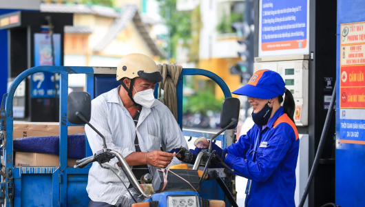 VCCI đề nghị làm rõ quyền tự quyết giá xăng dầu, bỏ rào cản phân phối